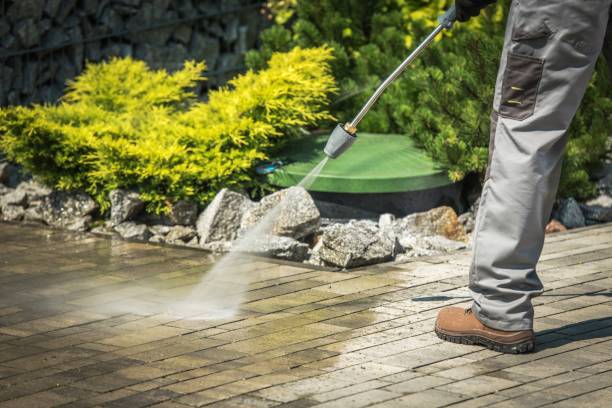 Best Patio and Deck Pressure Washing  in Schriever, LA