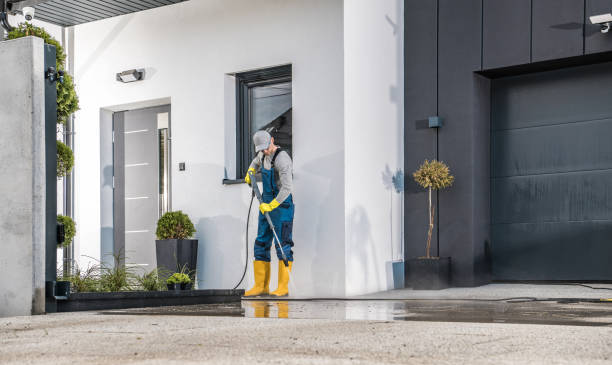 Best Driveway Pressure Washing  in Schriever, LA